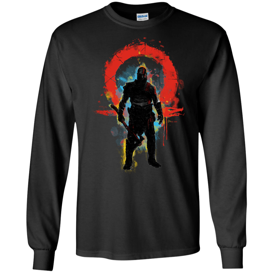 Storm of War Men's Long Sleeve T-Shirt