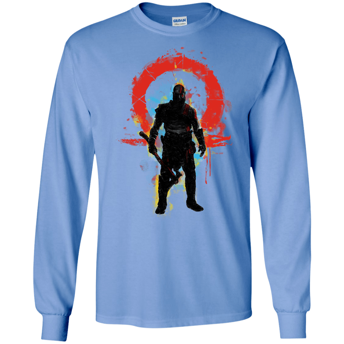 Storm of War Men's Long Sleeve T-Shirt
