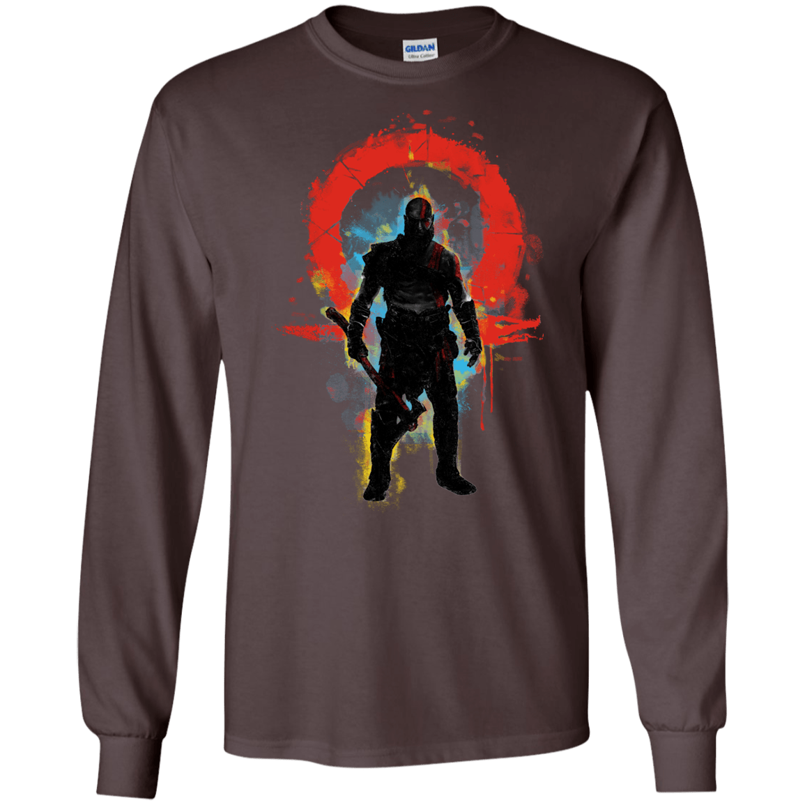 Storm of War Men's Long Sleeve T-Shirt