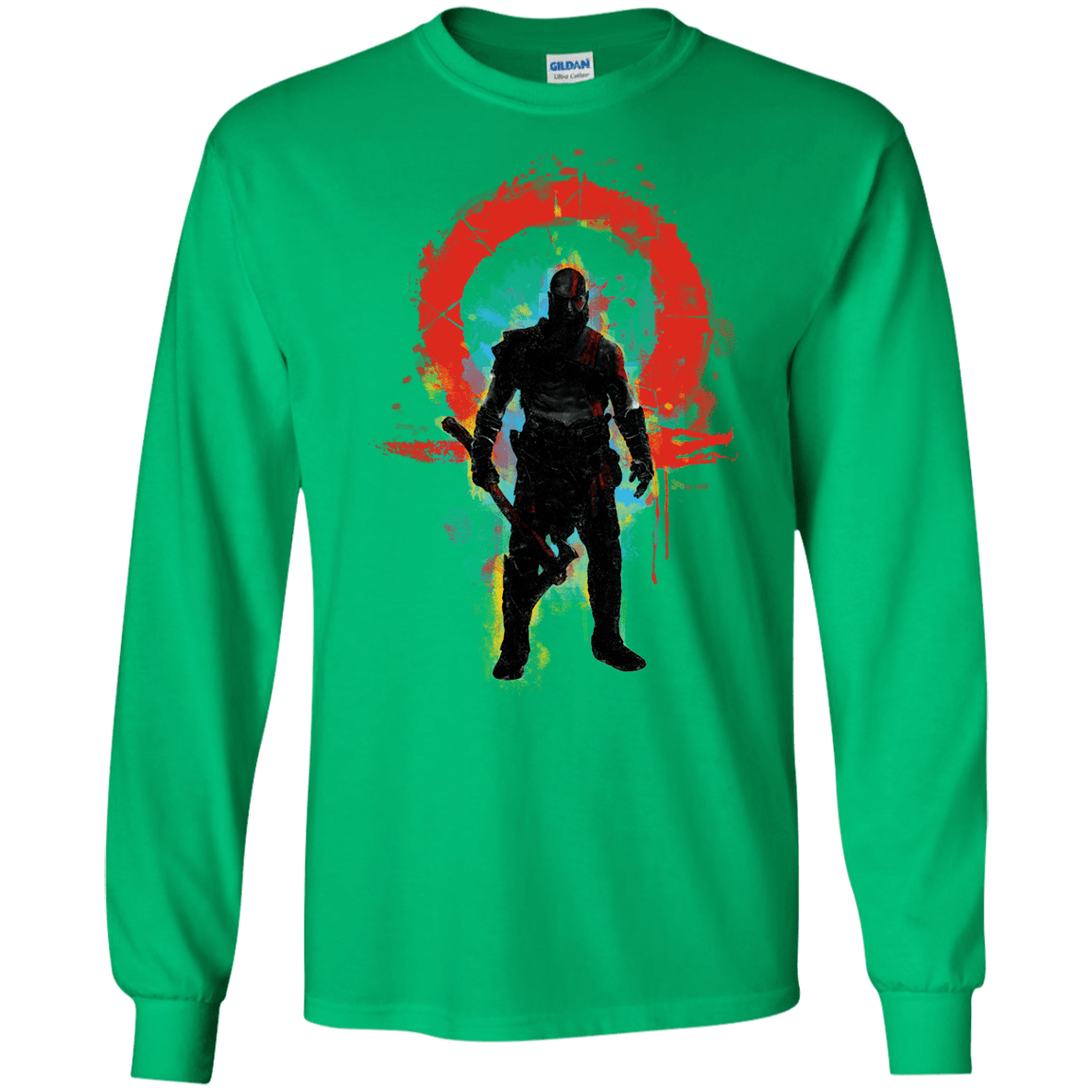 Storm of War Men's Long Sleeve T-Shirt