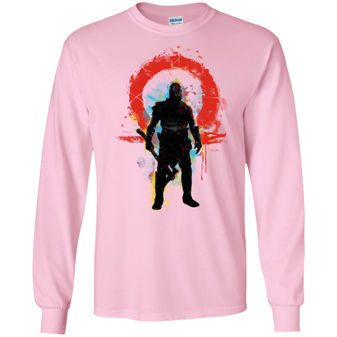 Storm of War Men's Long Sleeve T-Shirt