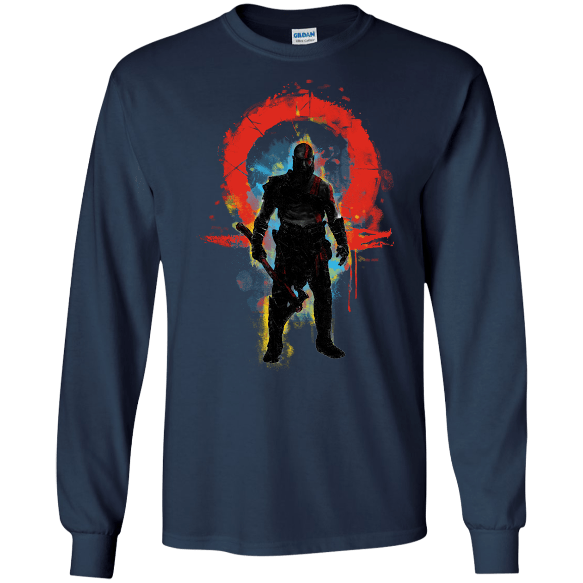 Storm of War Men's Long Sleeve T-Shirt