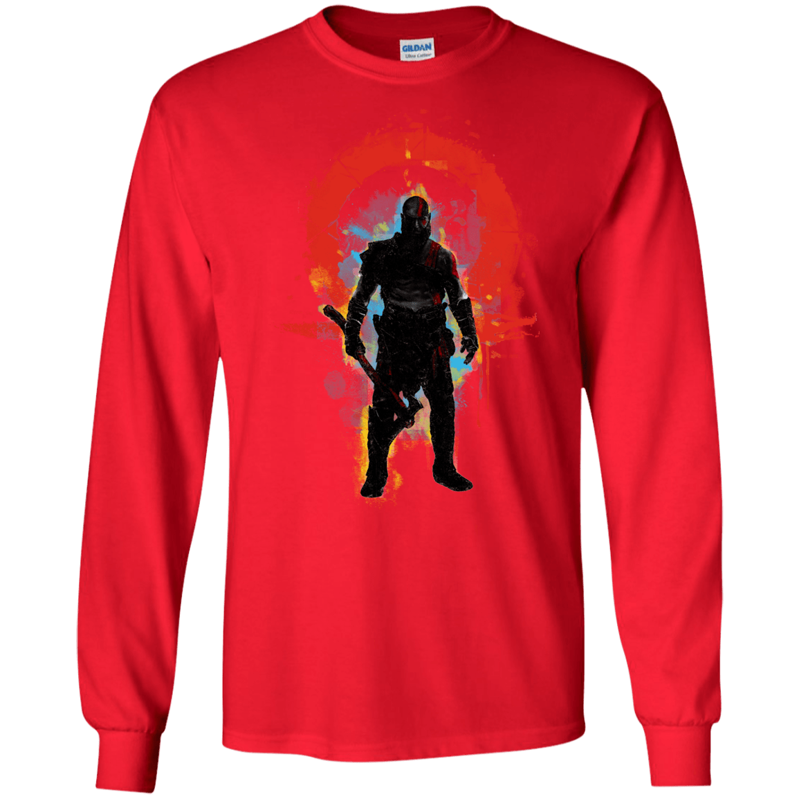 Storm of War Men's Long Sleeve T-Shirt