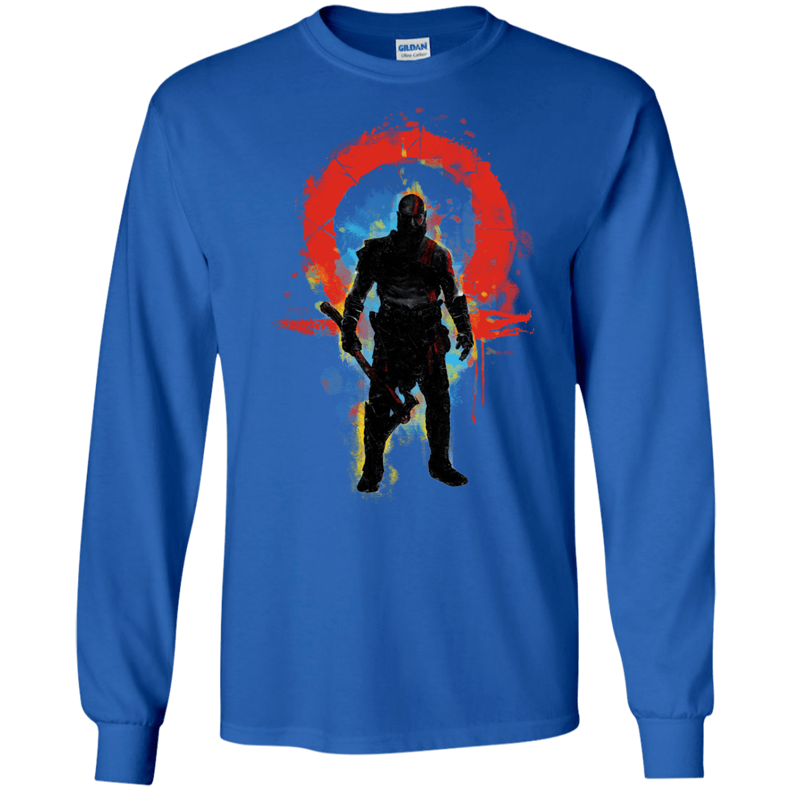 Storm of War Men's Long Sleeve T-Shirt