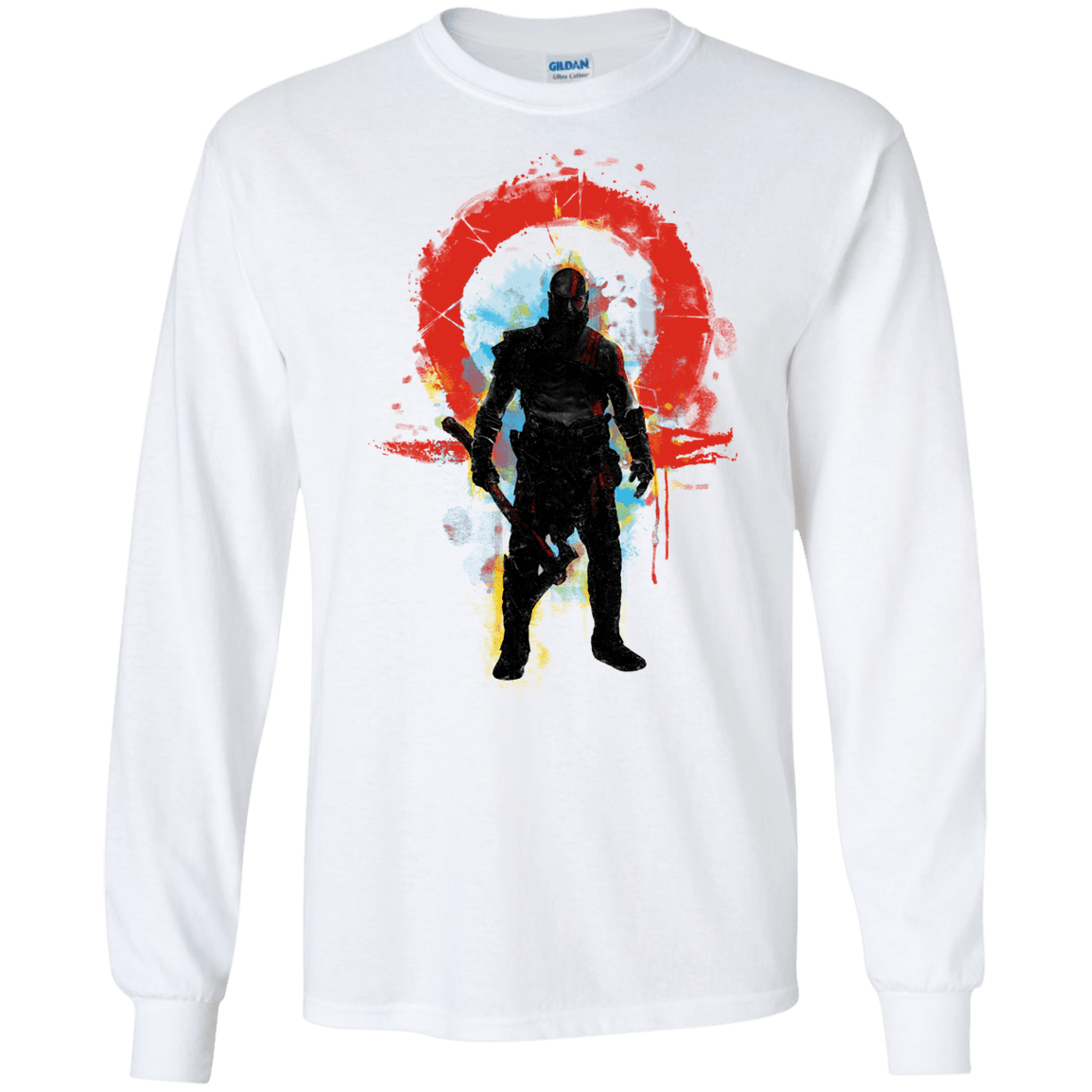 Storm of War Men's Long Sleeve T-Shirt