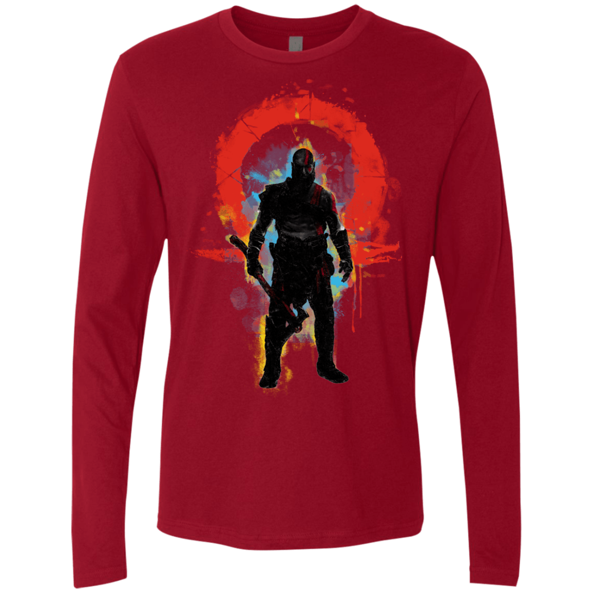 Storm of War Men's Premium Long Sleeve