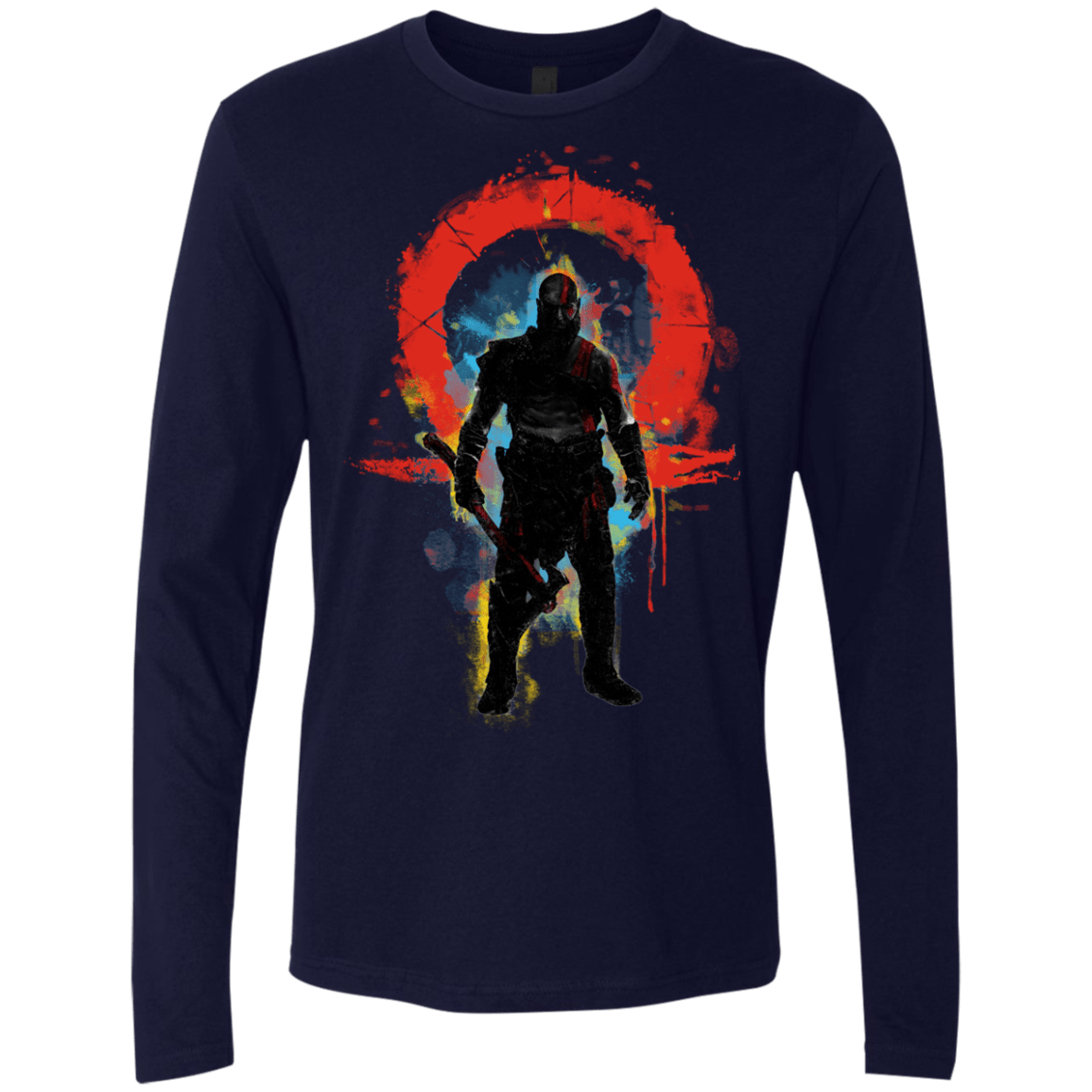 Storm of War Men's Premium Long Sleeve