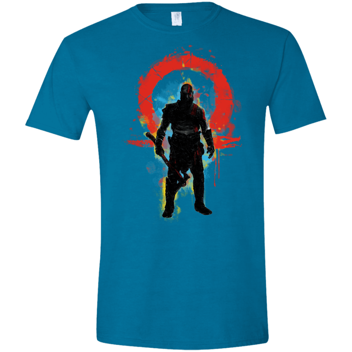 Storm of War Men's Semi-Fitted Softstyle