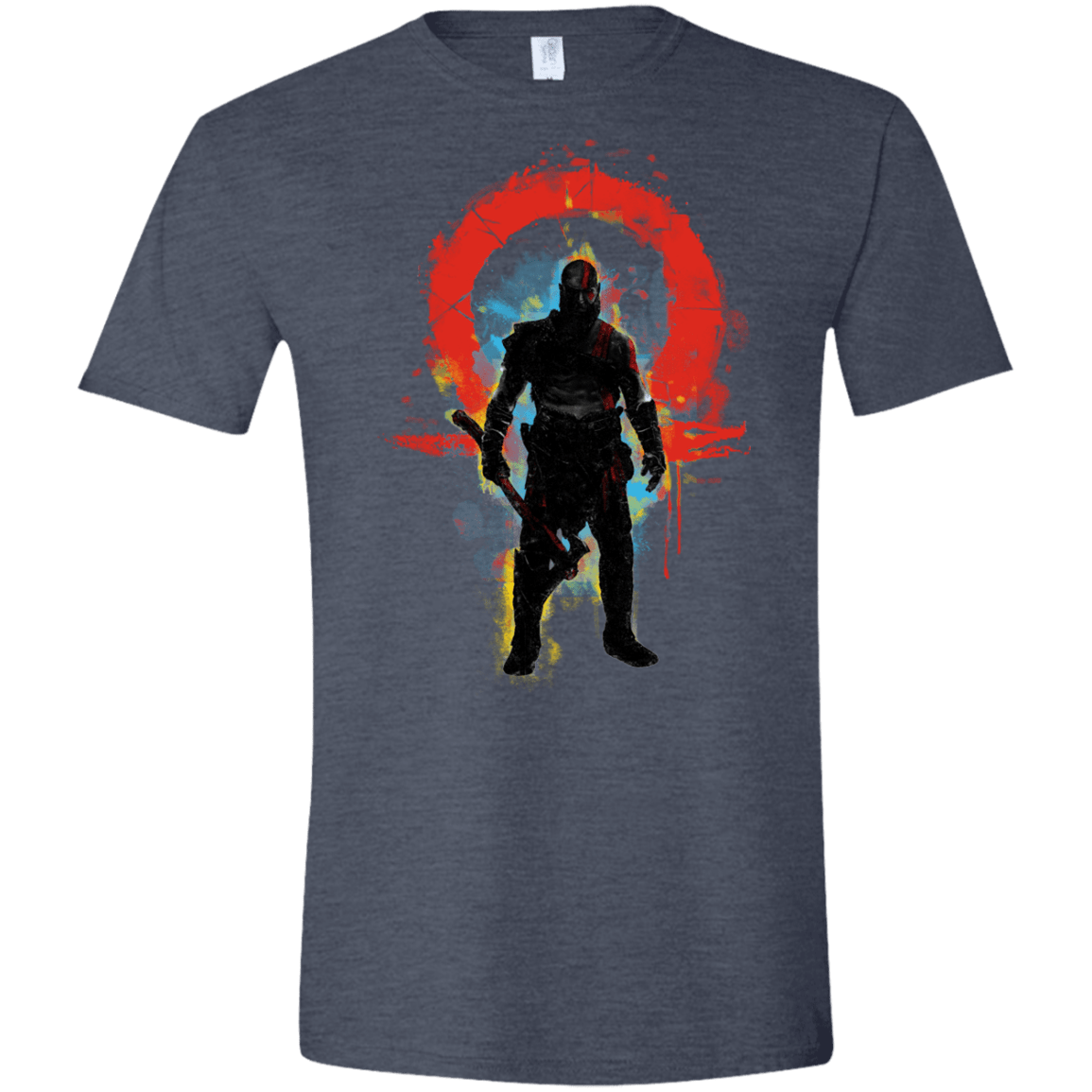 Storm of War Men's Semi-Fitted Softstyle