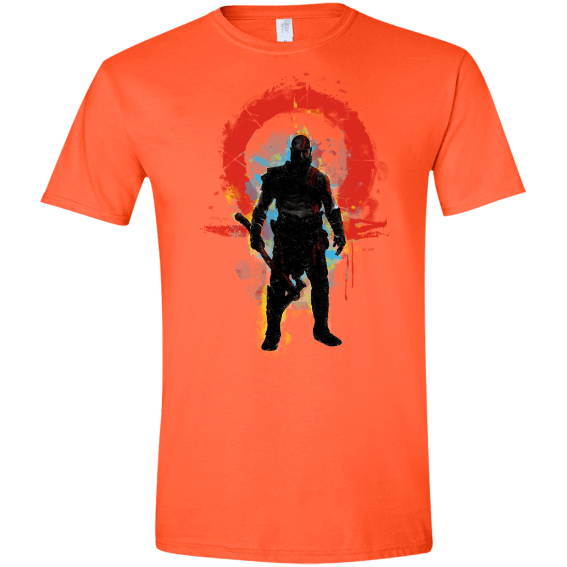 Storm of War Men's Semi-Fitted Softstyle