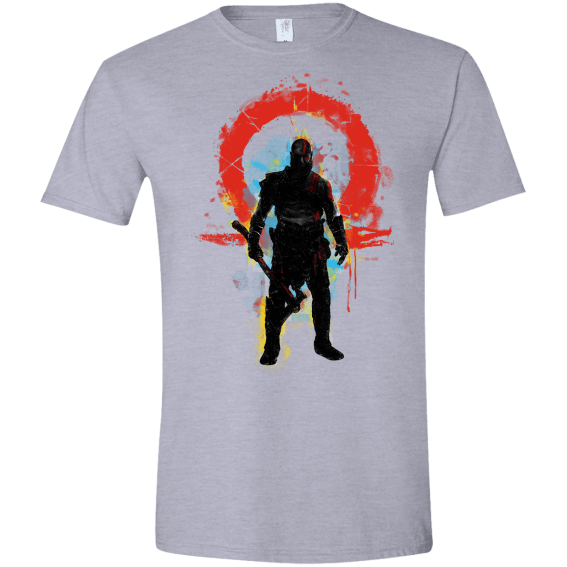 Storm of War Men's Semi-Fitted Softstyle