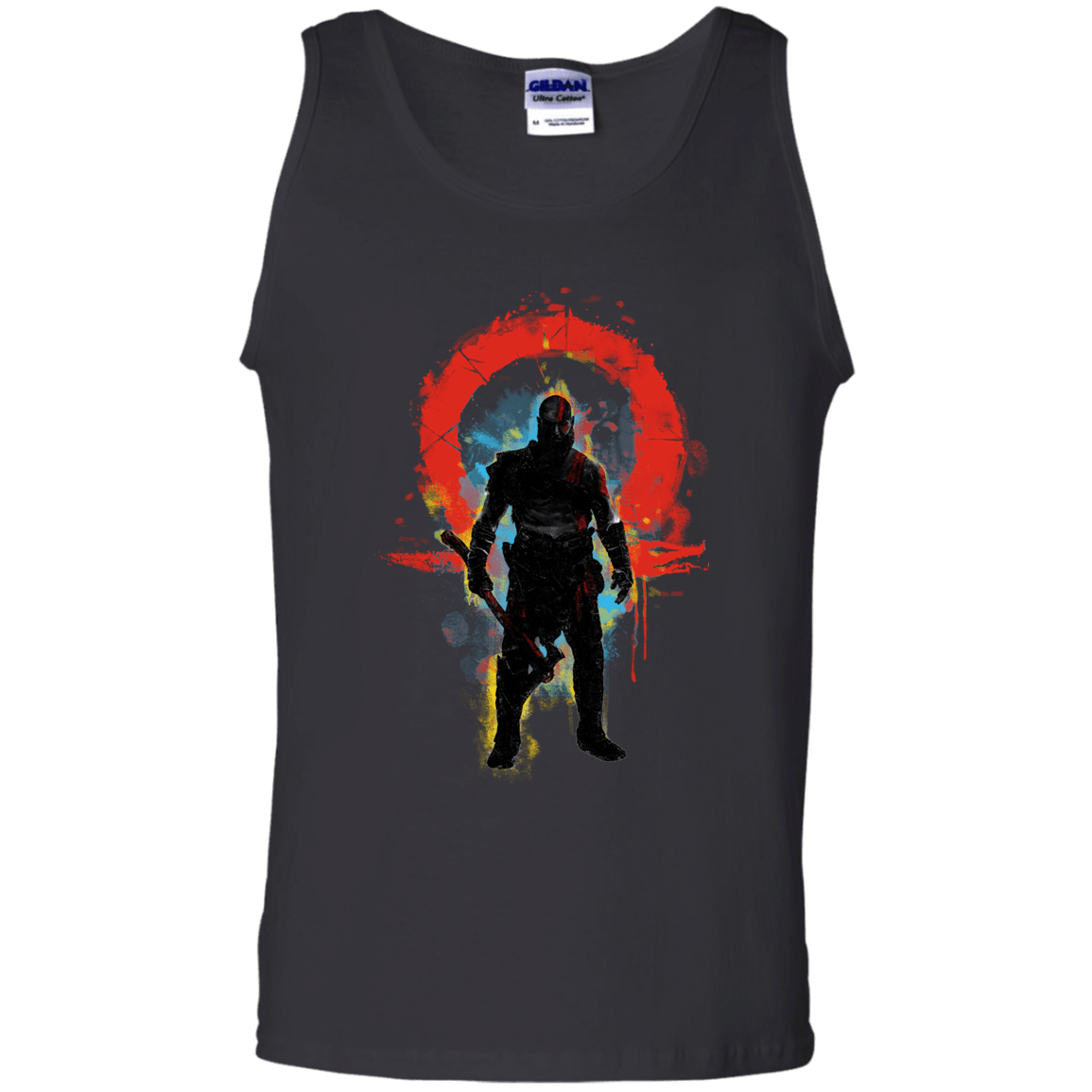 Storm of War Men's Tank Top