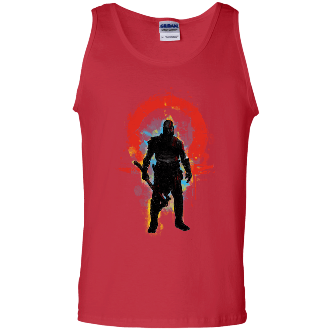 Storm of War Men's Tank Top