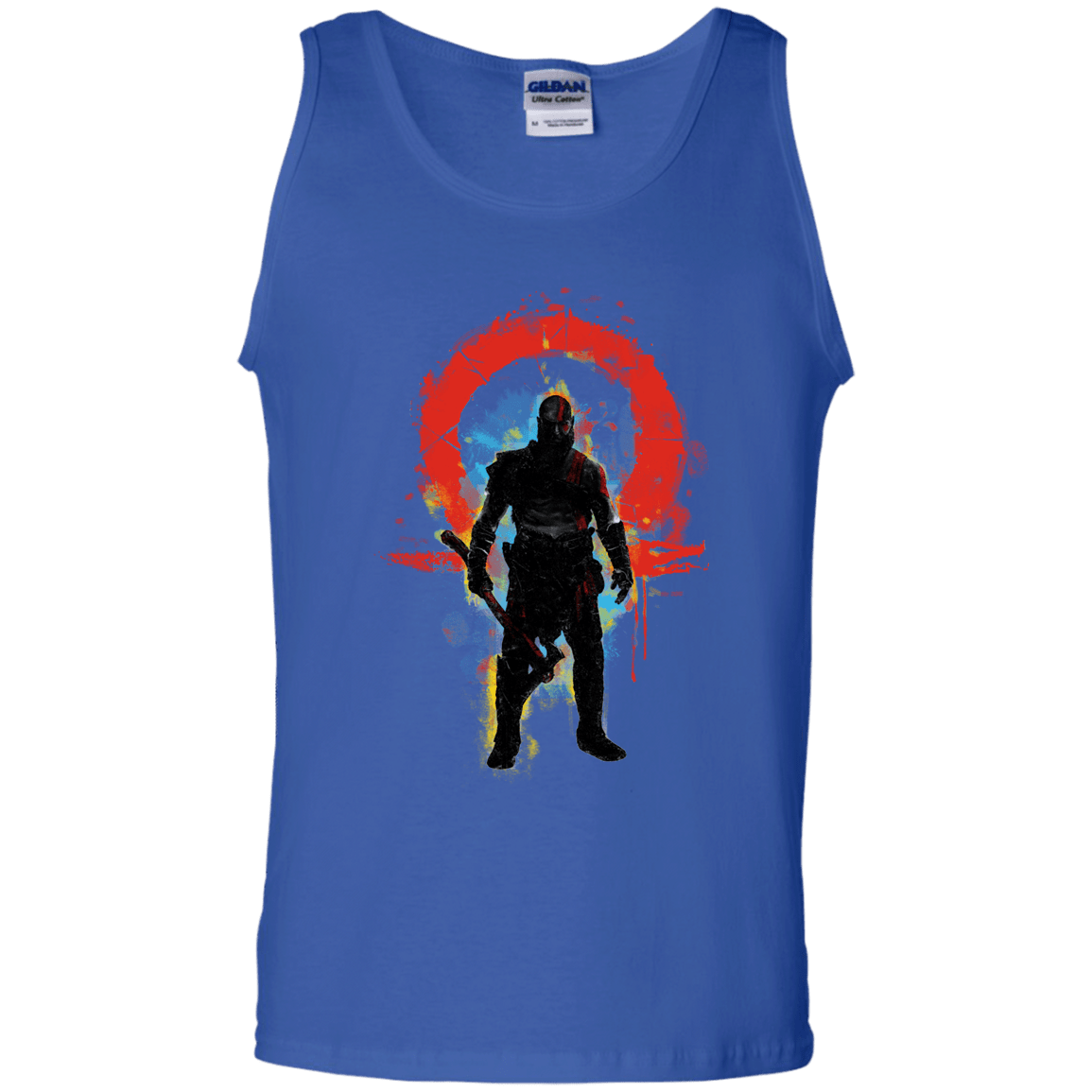 Storm of War Men's Tank Top