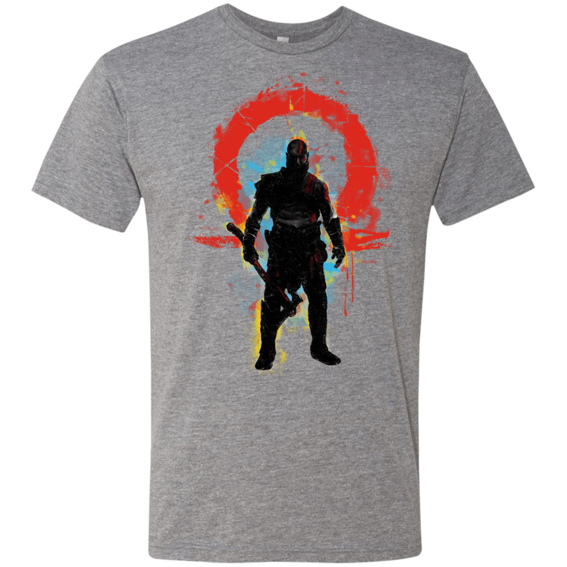 T-Shirts Premium Heather / S Storm of War Men's Triblend T-Shirt