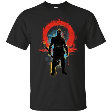 T-Shirts Black / S Storm of War T-Shirt