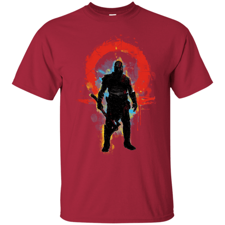T-Shirts Cardinal / S Storm of War T-Shirt