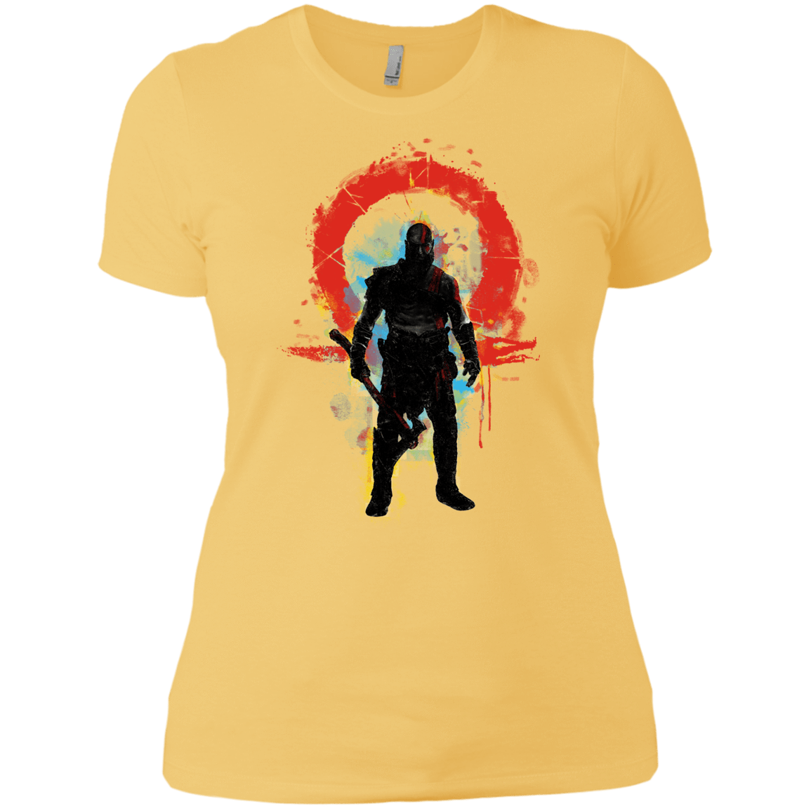 T-Shirts Banana Cream/ / X-Small Storm of War Women's Premium T-Shirt