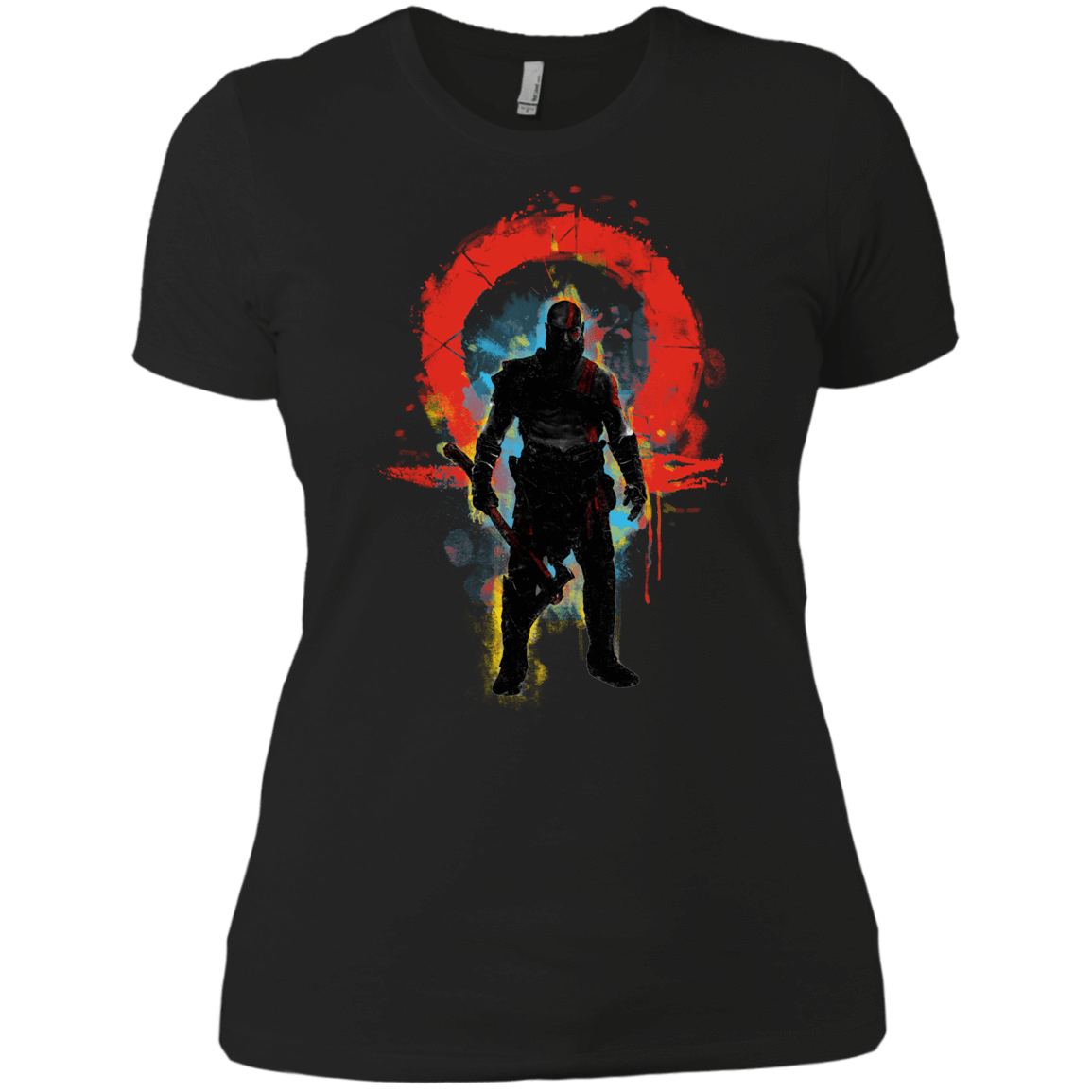 T-Shirts Black / X-Small Storm of War Women's Premium T-Shirt