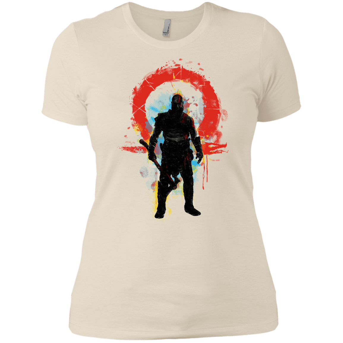 T-Shirts Ivory/ / X-Small Storm of War Women's Premium T-Shirt