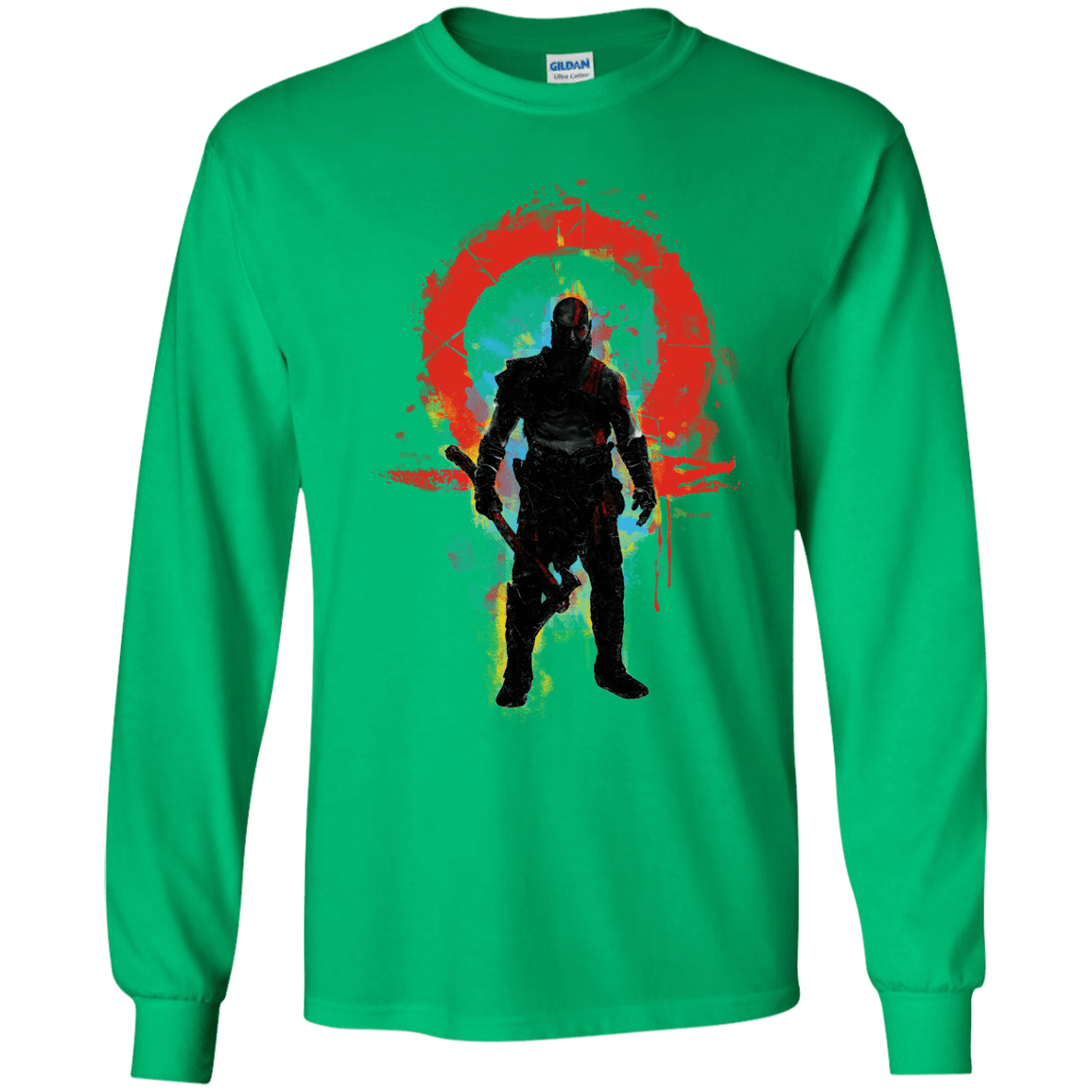 Storm of War Youth Long Sleeve T-Shirt