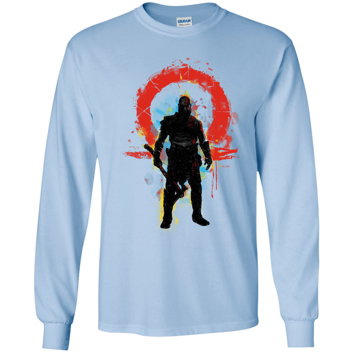Storm of War Youth Long Sleeve T-Shirt