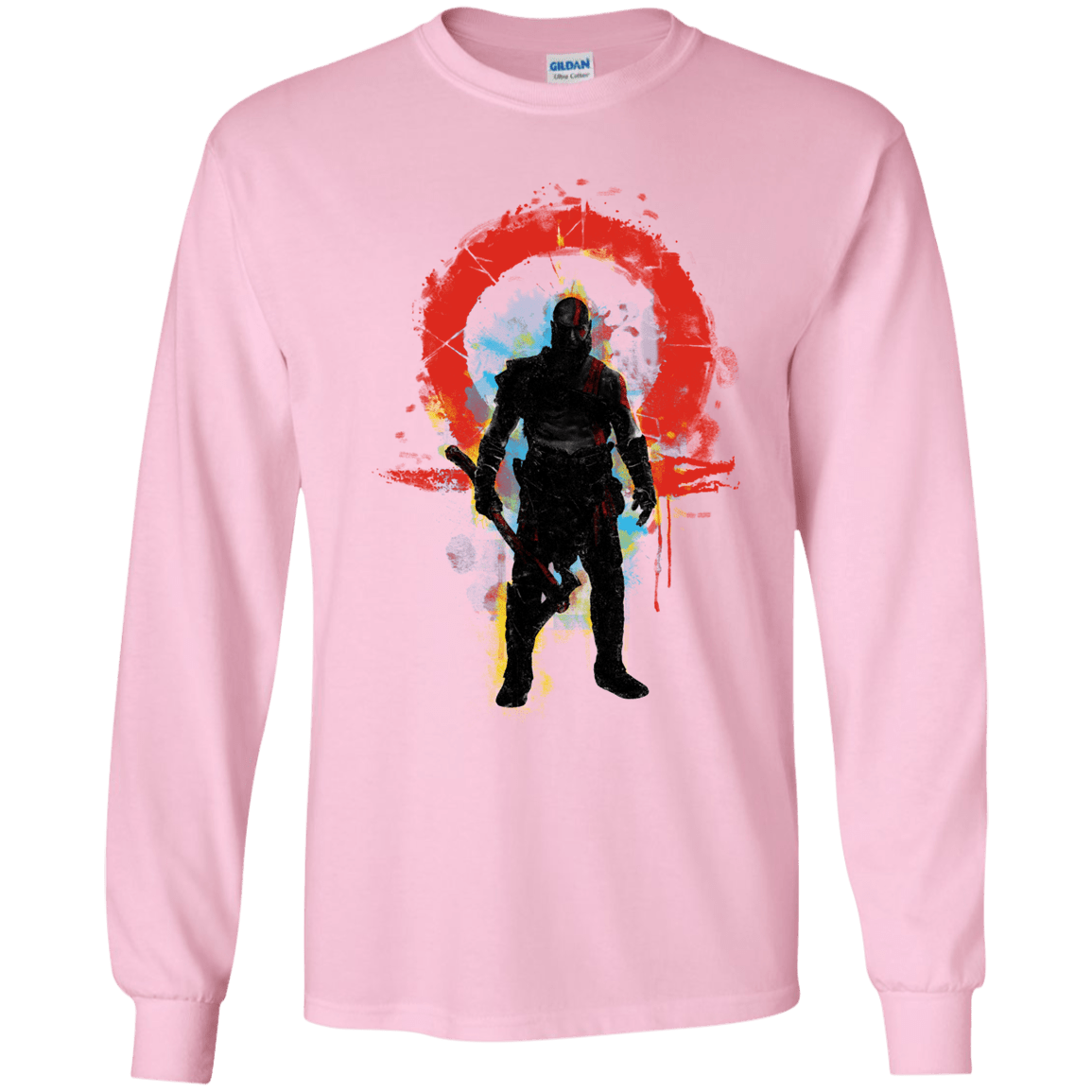 Storm of War Youth Long Sleeve T-Shirt