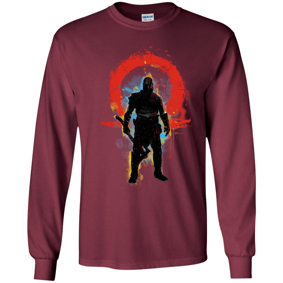 Storm of War Youth Long Sleeve T-Shirt