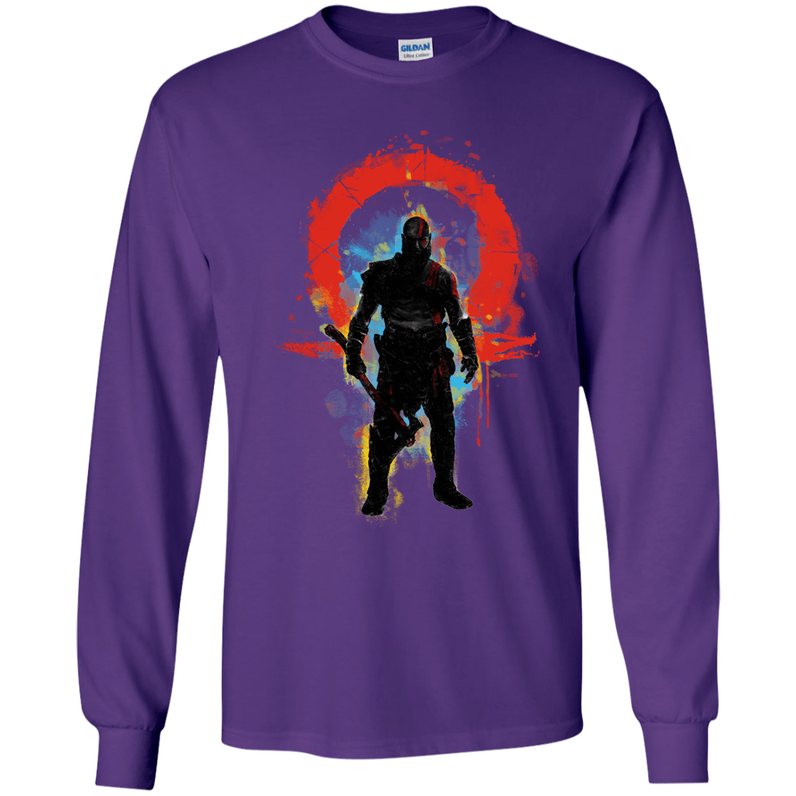 Storm of War Youth Long Sleeve T-Shirt