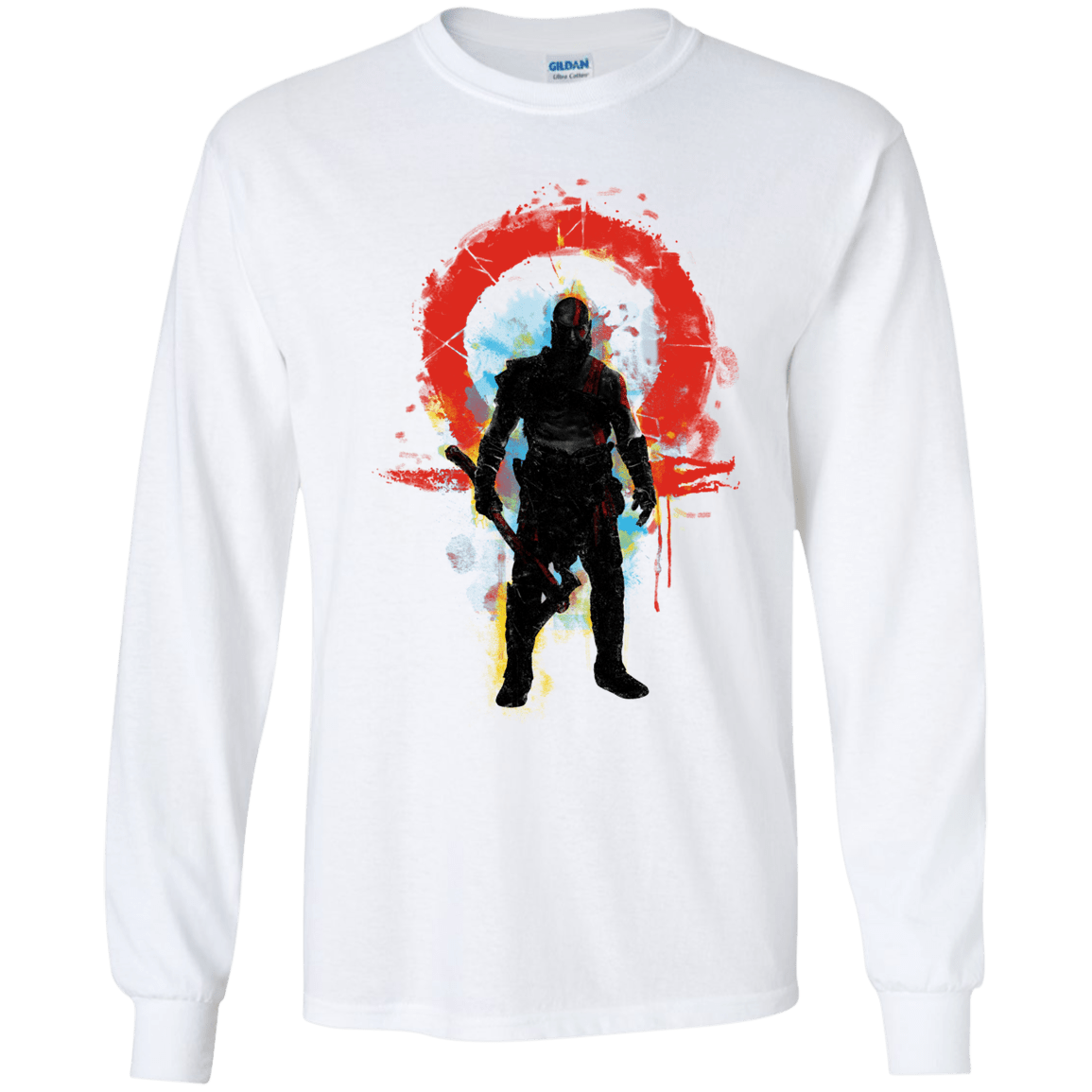 Storm of War Youth Long Sleeve T-Shirt