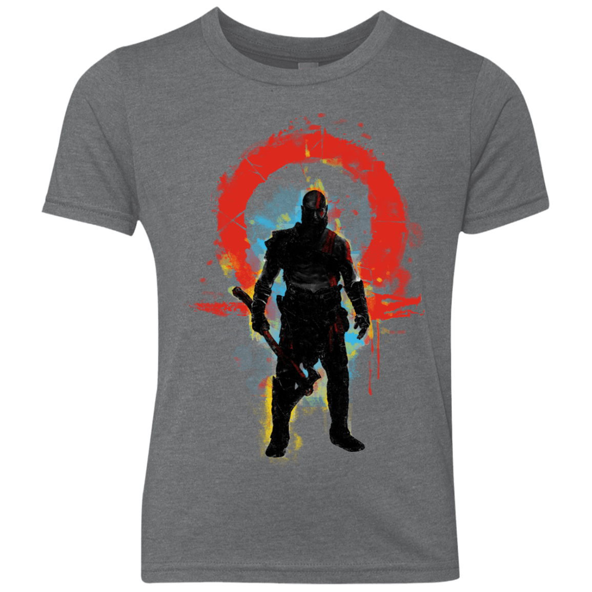 Storm of War Youth Triblend T-Shirt