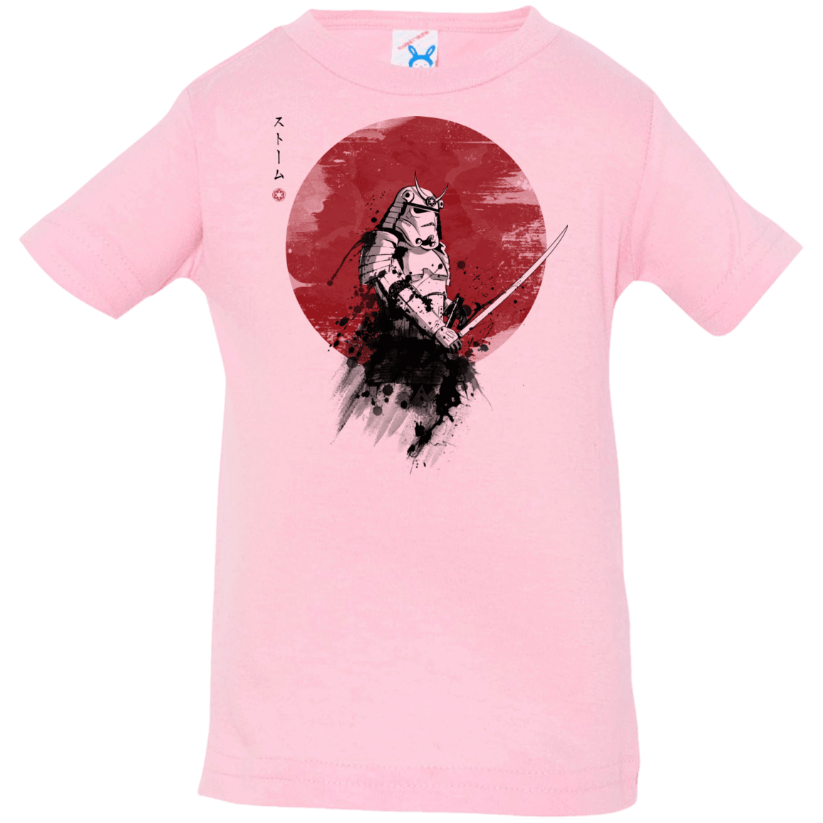 T-Shirts Pink / 6 Months Storm Samurai Infant Premium T-Shirt