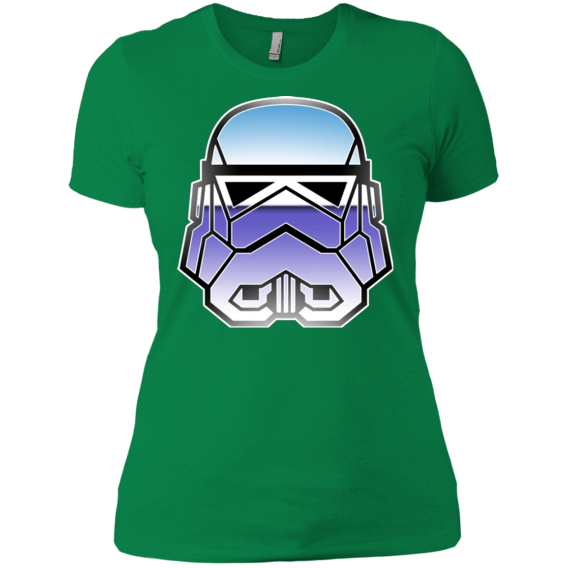 T-Shirts Kelly Green / X-Small Storm Women's Premium T-Shirt