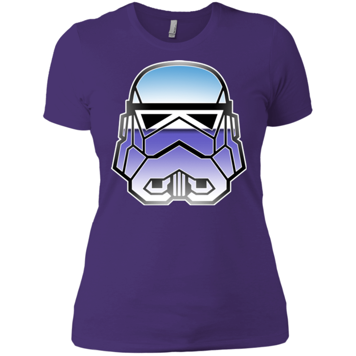 T-Shirts Purple / X-Small Storm Women's Premium T-Shirt