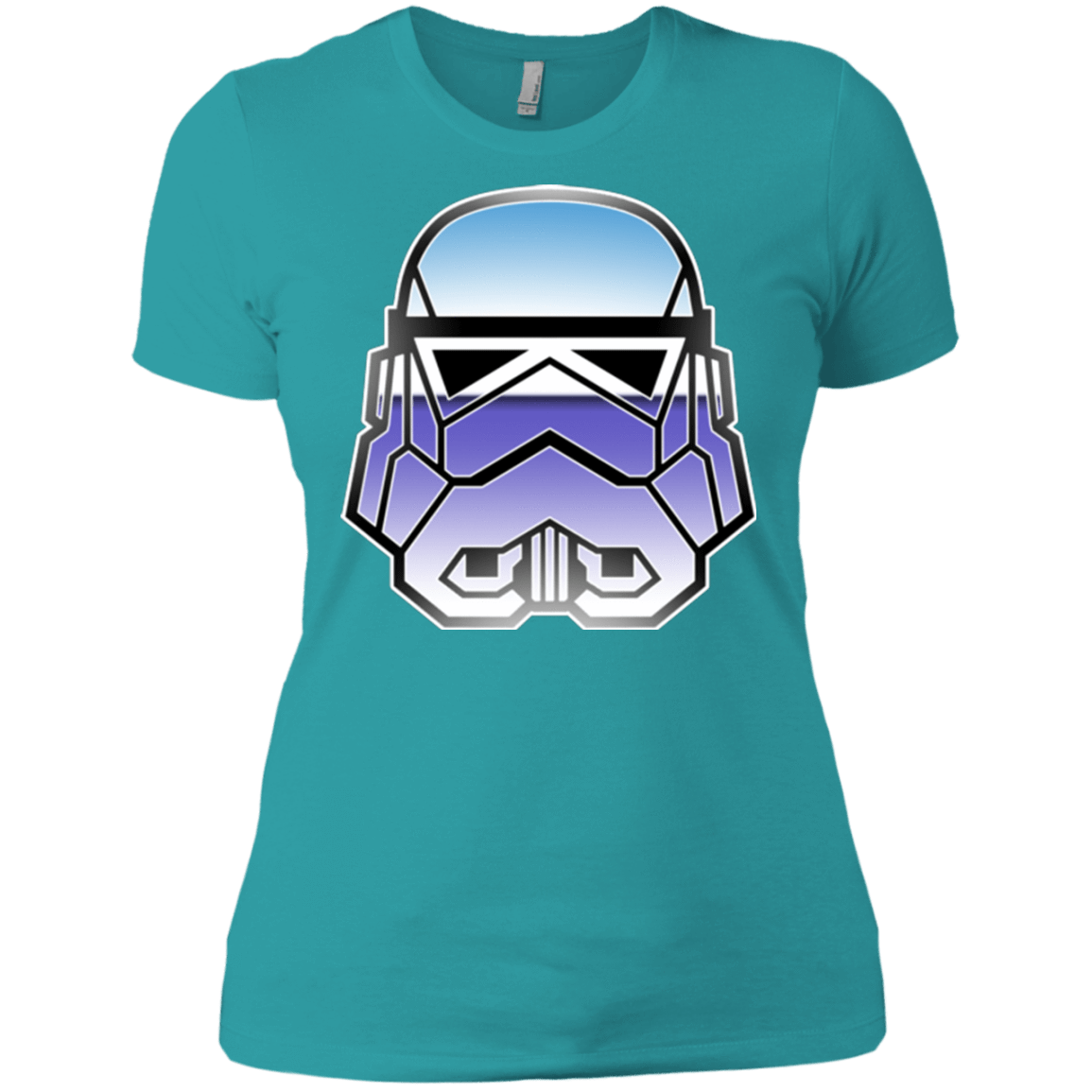 T-Shirts Tahiti Blue / X-Small Storm Women's Premium T-Shirt