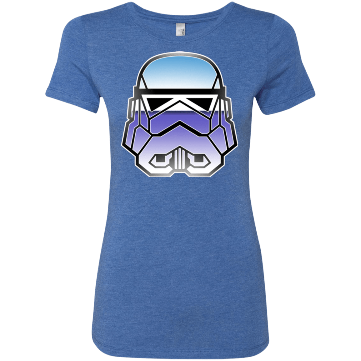 T-Shirts Vintage Royal / Small Storm Women's Triblend T-Shirt