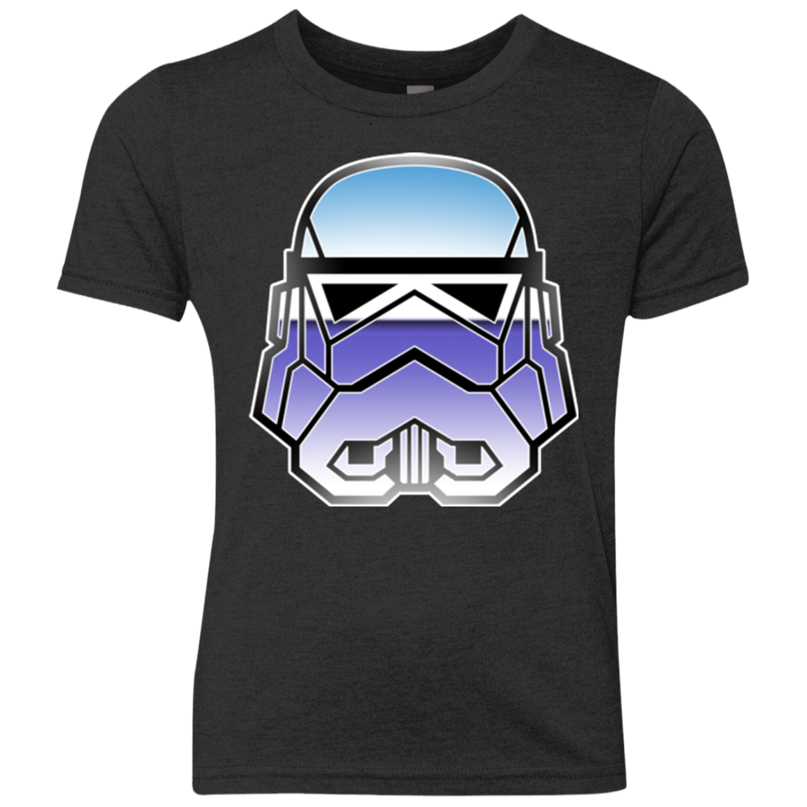T-Shirts Vintage Black / YXS Storm Youth Triblend T-Shirt
