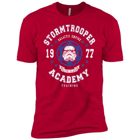 T-Shirts Red / YXS Stormtrooper Academy 77 Boys Premium T-Shirt