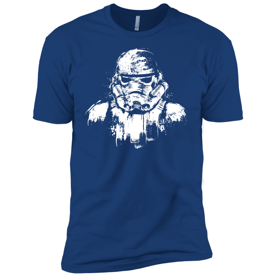 T-Shirts Royal / YXS STORMTROOPER ARMOR Boys Premium T-Shirt