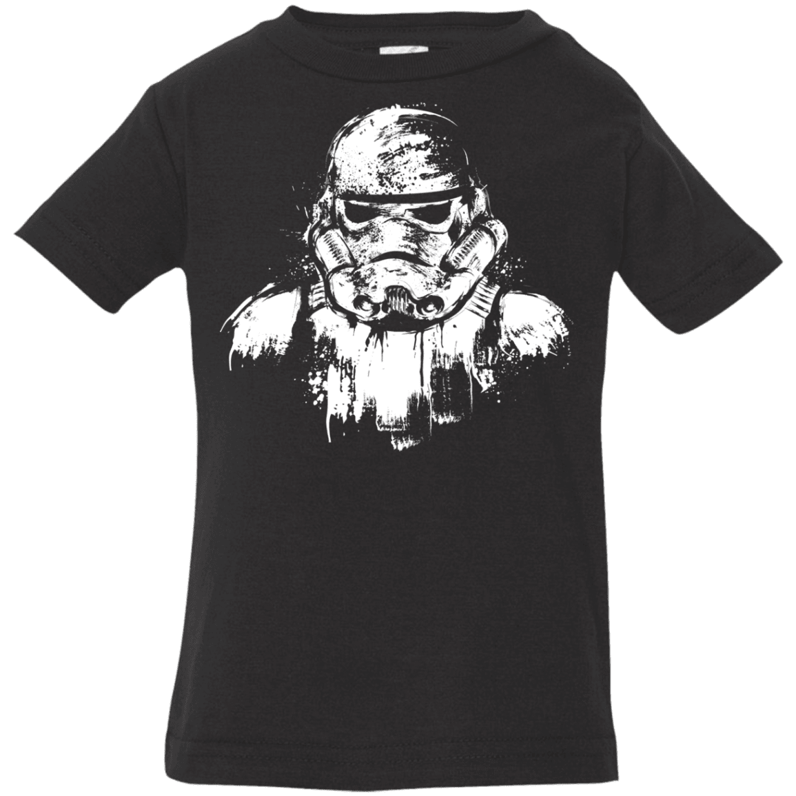T-Shirts Black / 6 Months STORMTROOPER ARMOR Infant Premium T-Shirt
