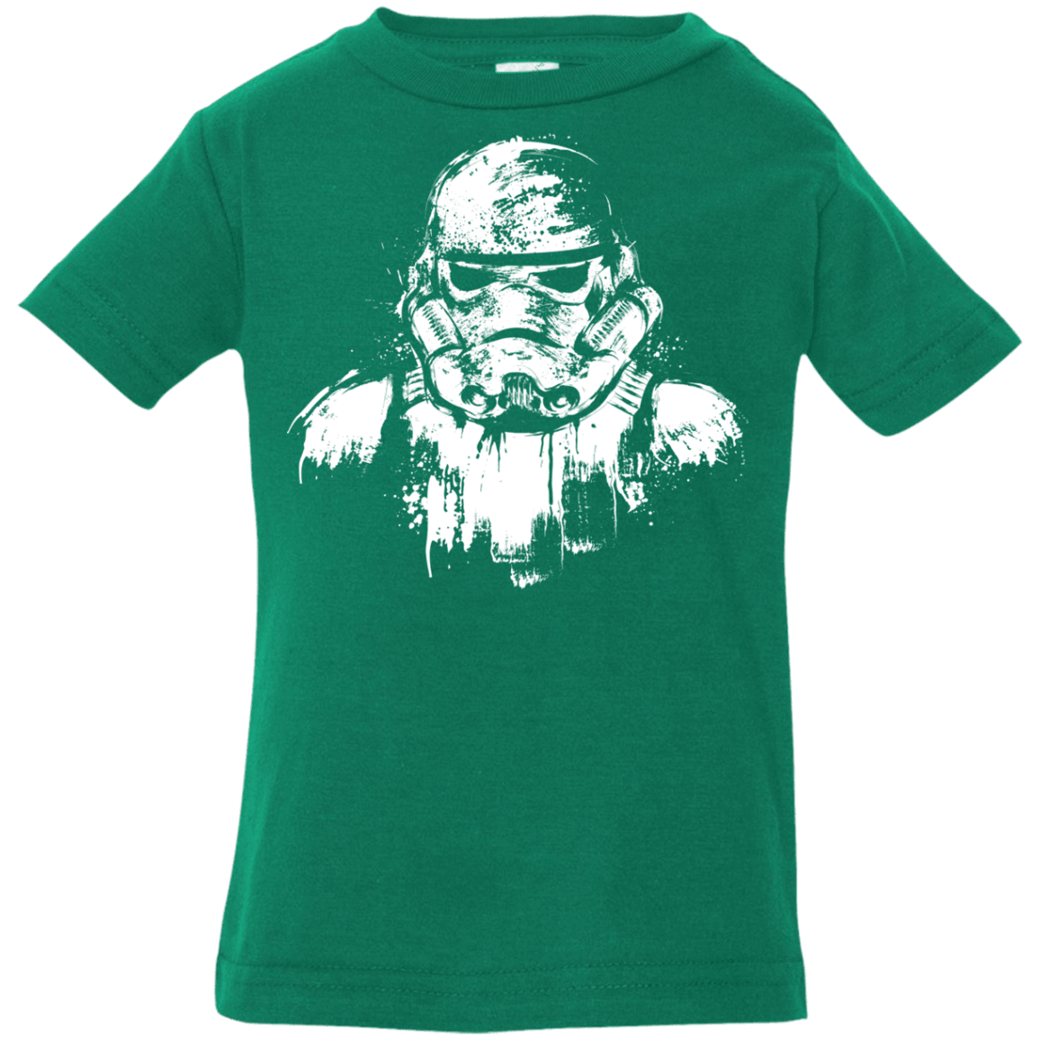 T-Shirts Kelly / 6 Months STORMTROOPER ARMOR Infant Premium T-Shirt