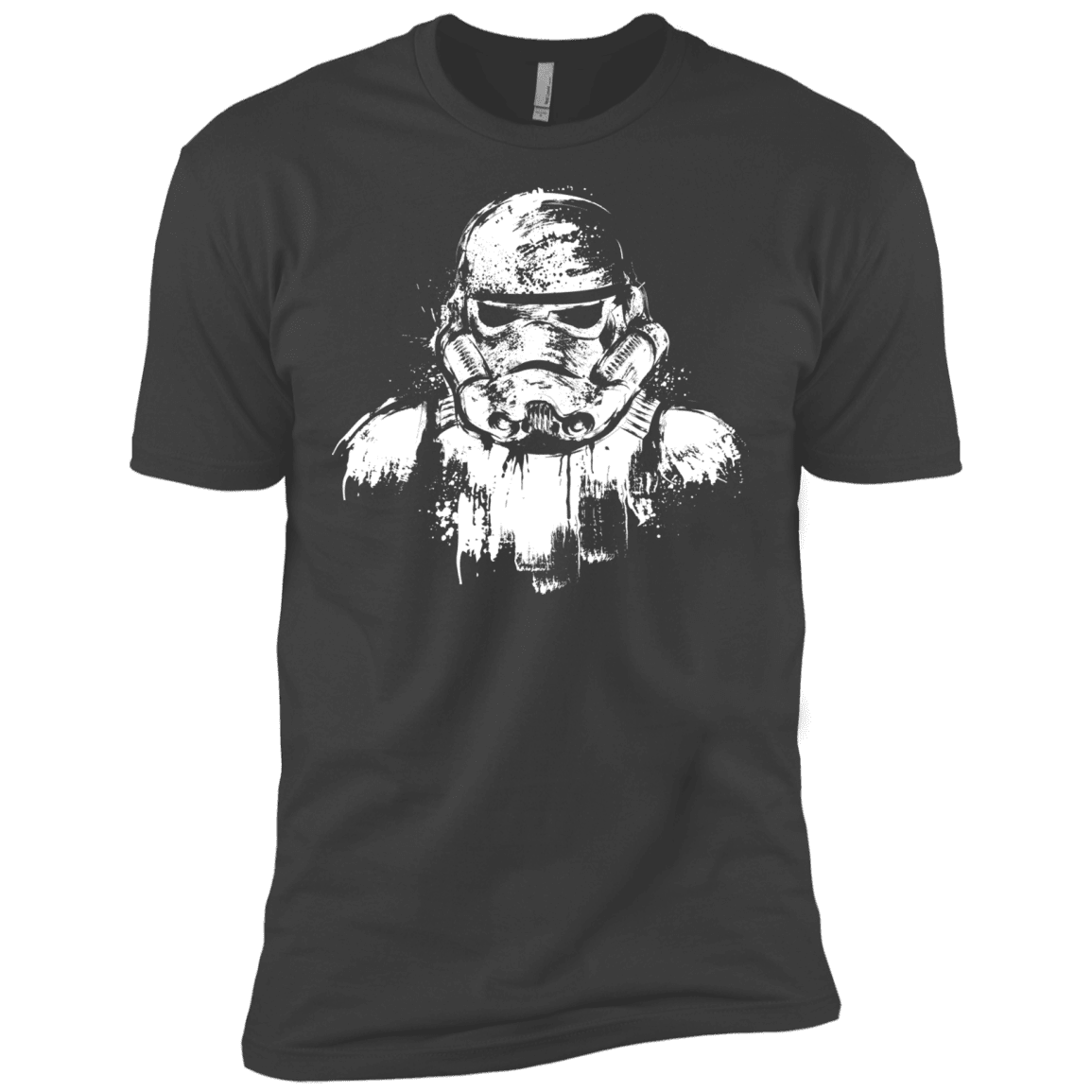 T-Shirts Heavy Metal / X-Small STORMTROOPER ARMOR Men's Premium T-Shirt