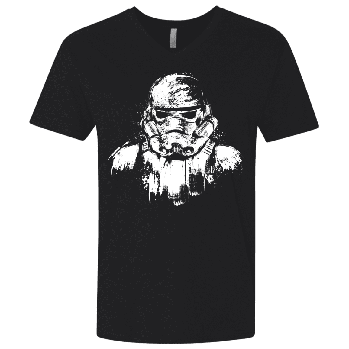 T-Shirts Black / X-Small STORMTROOPER ARMOR Men's Premium V-Neck