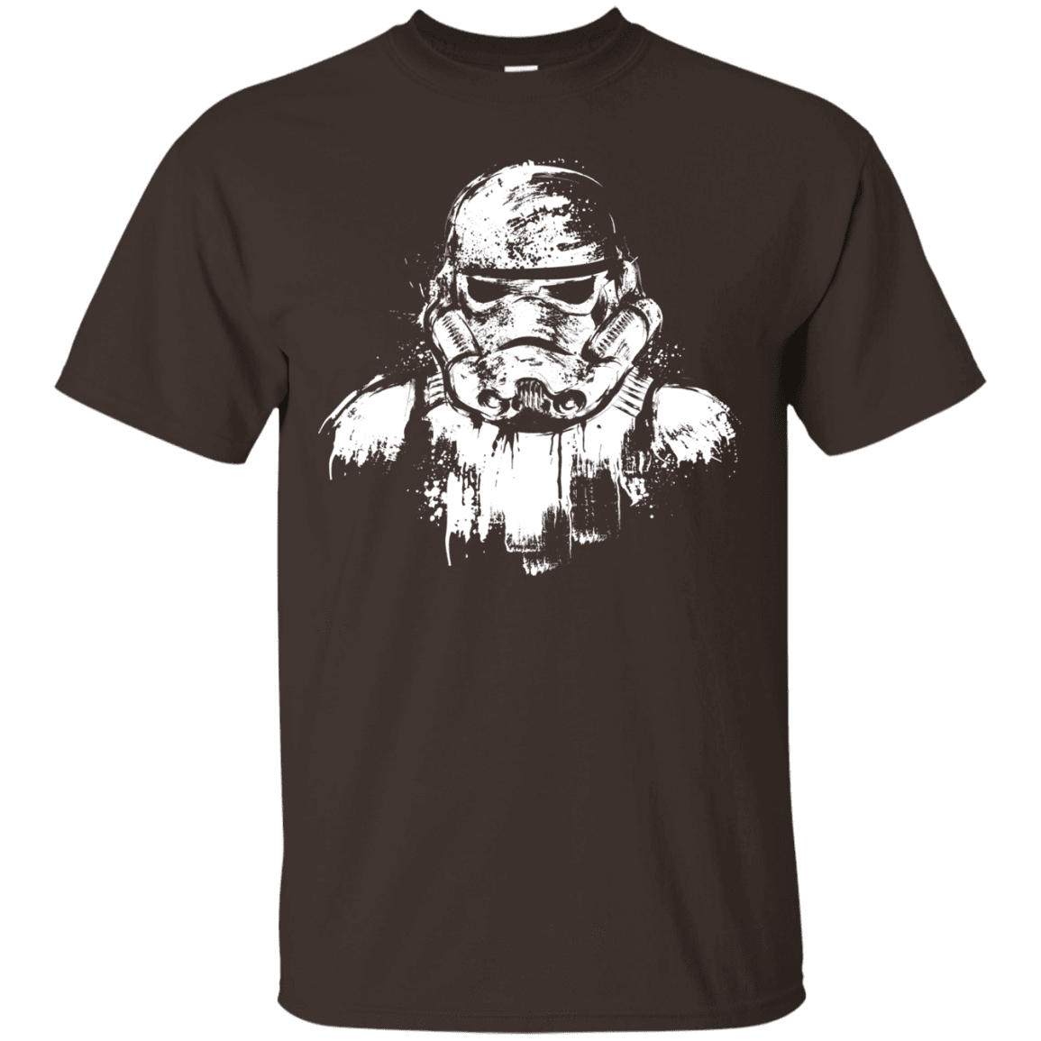 T-Shirts Dark Chocolate / Small STORMTROOPER ARMOR T-Shirt