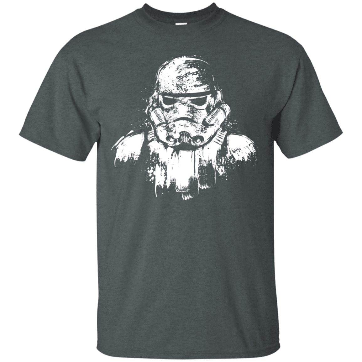 T-Shirts Dark Heather / Small STORMTROOPER ARMOR T-Shirt