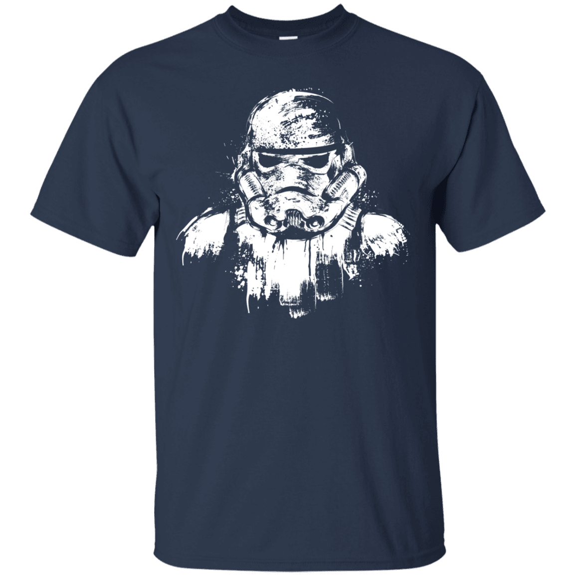 T-Shirts Navy / Small STORMTROOPER ARMOR T-Shirt