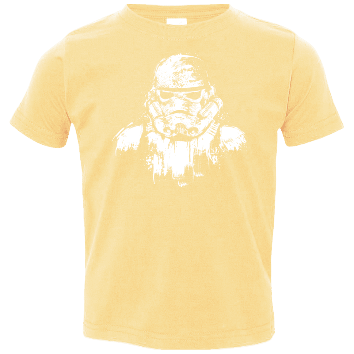 T-Shirts Butter / 2T STORMTROOPER ARMOR Toddler Premium T-Shirt