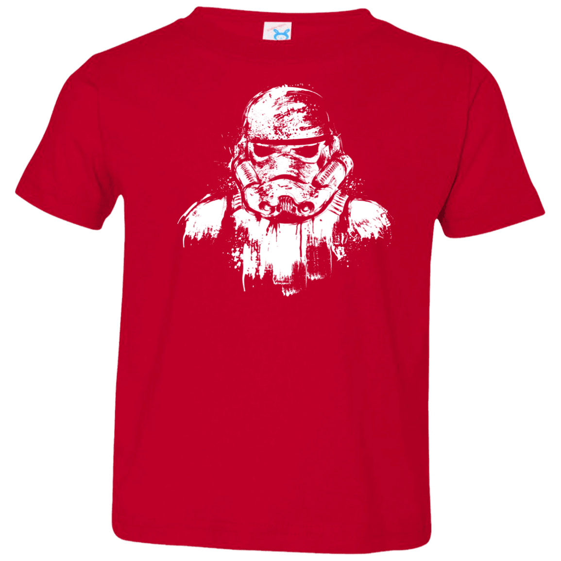 T-Shirts Red / 2T STORMTROOPER ARMOR Toddler Premium T-Shirt