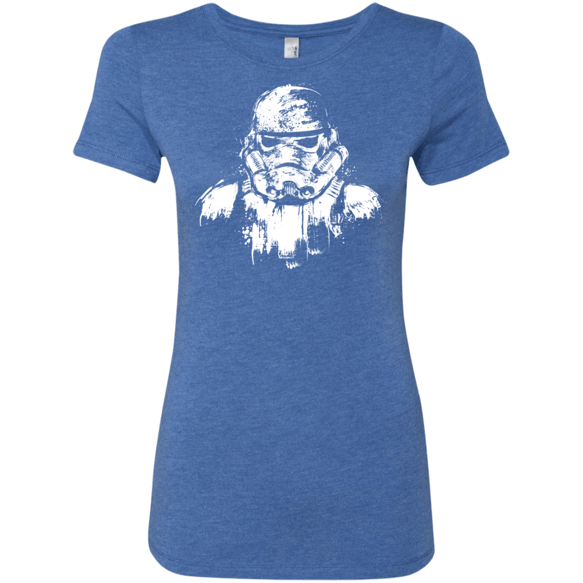 T-Shirts Vintage Royal / Small STORMTROOPER ARMOR Women's Triblend T-Shirt