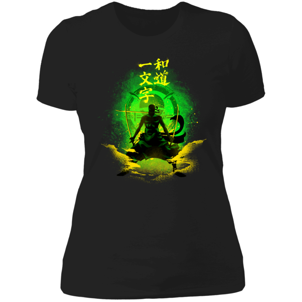 T-Shirts Black / X-Small Straight Road To Harmony Women's Premium T-Shirt